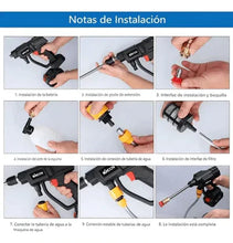 Cargar imagen en el visor de la galería, HidroLavadora 💧 Portatil de Alta Presión✅
