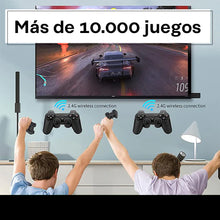 Cargar imagen en el visor de la galería, Consola Mini Retro Games 🕹️ + 2 Controles 🎮
