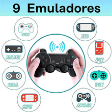 Cargar imagen en el visor de la galería, Consola Mini Retro Games 🕹️ + 2 Controles 🎮
