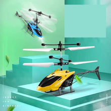 Cargar imagen en el visor de la galería, 🚁 Helicóptero Volador  Recargable USB 🔋🎁
