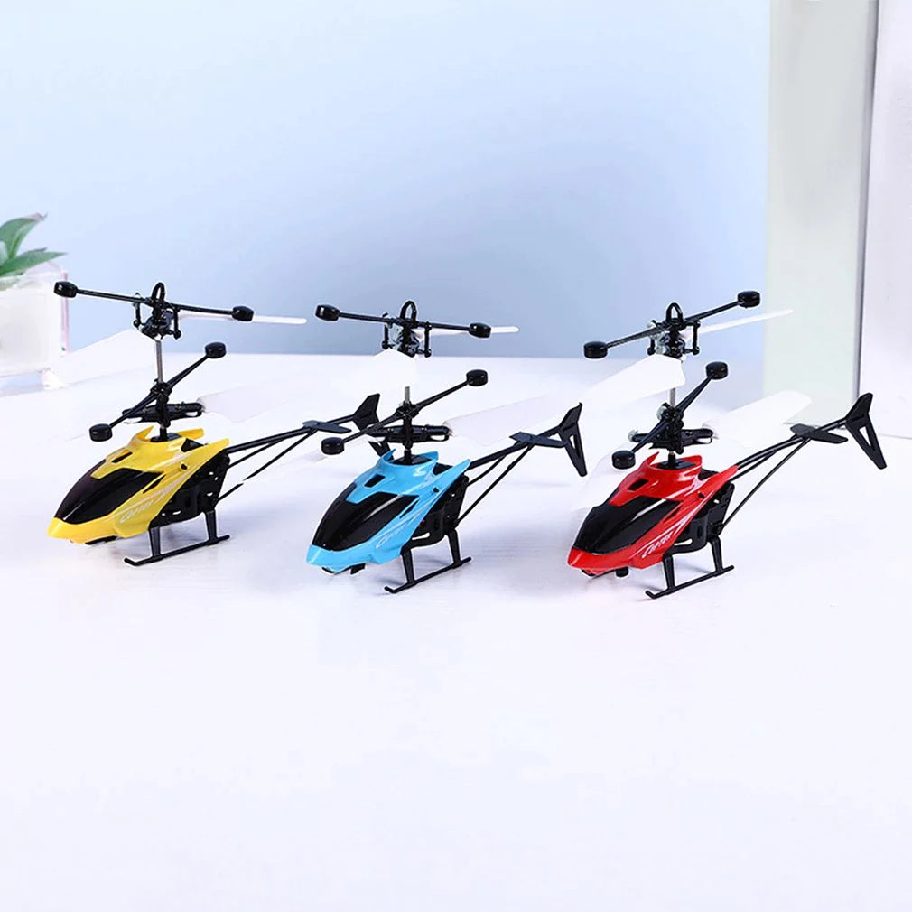 🚁 Helicóptero Volador  Recargable USB 🔋🎁