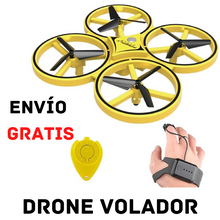 Cargar imagen en el visor de la galería, Dron Volador  1S / Control de Pulsera 🛸🔋
