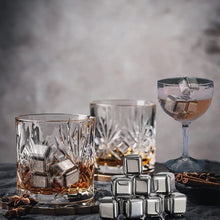 Cargar imagen en el visor de la galería, Set de Cubos de Acero para Enfriar Bebidas
