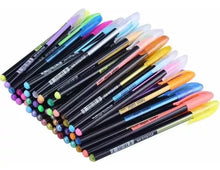 Cargar imagen en el visor de la galería, Set de Colores De Gel - Neon Color 🔴🟠🟡🟢🔵🟣
