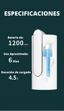 Cargar imagen en el visor de la galería, Dispensador de Agua Electrico Recargable
