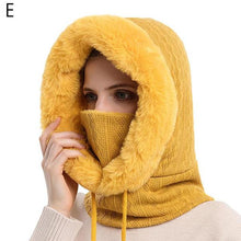 Cargar imagen en el visor de la galería, Gorro Polar de Cara Completa
