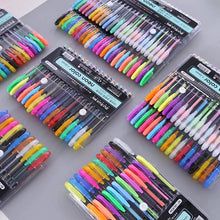 Cargar imagen en el visor de la galería, Set de Colores De Gel - Neon Color 🔴🟠🟡🟢🔵🟣
